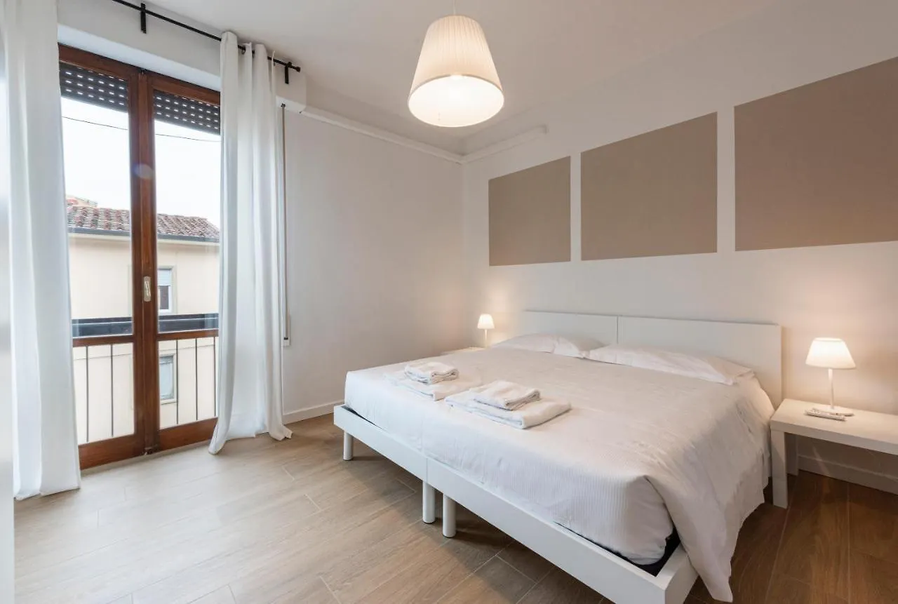 Rosselli By Mmega Apartment Florence 0*,